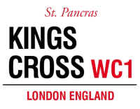 Kings Cross - Kings X