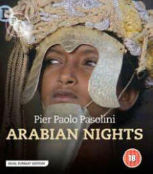 Pasolini Arabian Nights