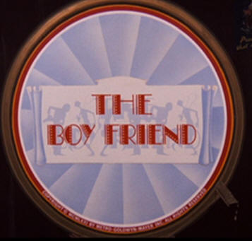 Ken Russell The Boyfriend