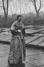 Shirley Russell as Charlotte Bronte by Ken Russell